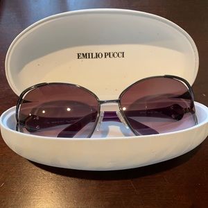 Emilio Pucci Sunglasses